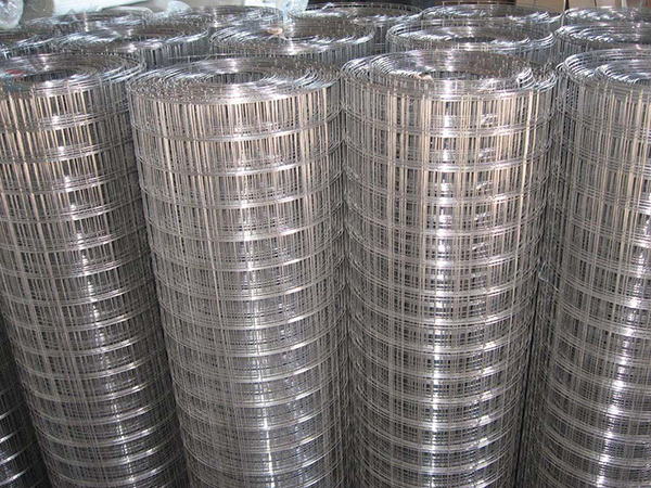 不鏽鋼電焊網案例