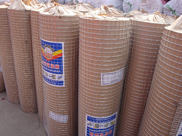 鍍鋅電焊網案例