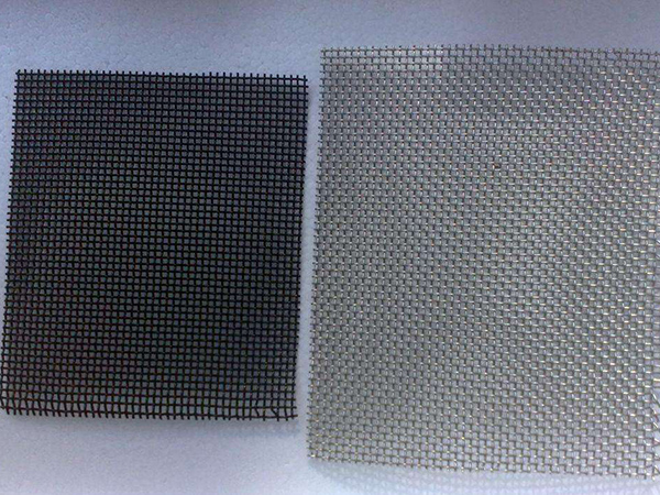 201不（bú）鏽鋼網