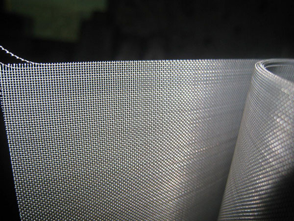 不鏽（xiù）鋼絲網