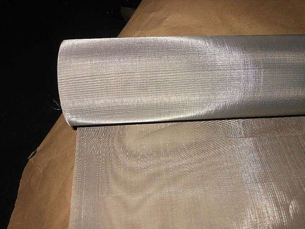 不（bú）鏽鋼絲網